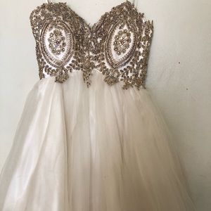 Teen dress